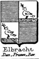 Elbracht Coat of Arms / Family Crest 1