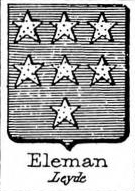Eleman Coat of Arms / Family Crest 0