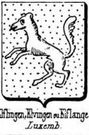 Elflingen Coat of Arms / Family Crest 0