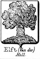 Elft Coat of Arms / Family Crest 0