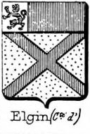 Elgin Coat of Arms / Family Crest 0