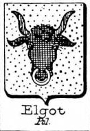 Elgot Coat of Arms / Family Crest 0
