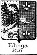 Elinga Coat of Arms / Family Crest 0