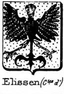 Elissem Coat of Arms / Family Crest 0