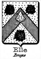 Elle Coat of Arms / Family Crest 0