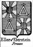 Eller Coat of Arms / Family Crest 1