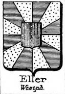 Eller Coat of Arms / Family Crest 0
