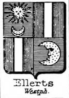 Ellerts Coat of Arms / Family Crest 0