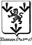 Ellesmere Coat of Arms / Family Crest 0