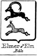 Elmer Coat of Arms / Family Crest 0
