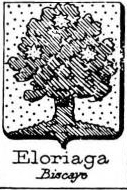 Eloriaga Coat of Arms / Family Crest 0