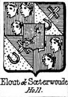 Elout Coat of Arms / Family Crest 0