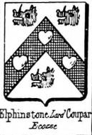 Elphinstone Coat of Arms / Family Crest 13