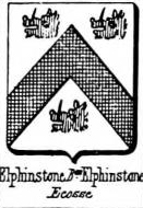 Elphinstone Coat of Arms / Family Crest 14