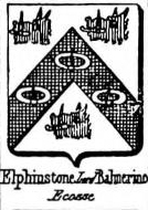 Elphinstone Coat of Arms / Family Crest 12