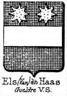 Els Coat of Arms / Family Crest 0