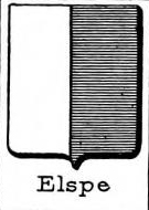 Elspe Coat of Arms / Family Crest 0