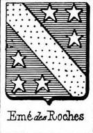 Eme Coat of Arms / Family Crest 1