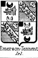 Emerson Coat of Arms / Family Crest 1