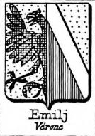 Emilj Coat of Arms / Family Crest 0