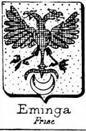 Eminga Coat of Arms / Family Crest 0