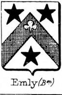 Emly Coat of Arms / Family Crest 0