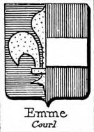 Emme Coat of Arms / Family Crest 1
