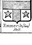 Emmerik Coat of Arms / Family Crest 0