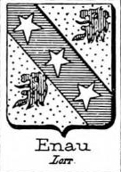 Enau Coat of Arms / Family Crest 0