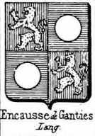 Encausse Coat of Arms / Family Crest 0