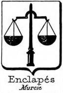 Enclapes Coat of Arms / Family Crest 0