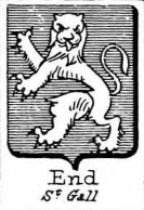 End Coat of Arms / Family Crest 0