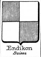Endikon Coat of Arms / Family Crest 0