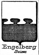 Engelberg Coat of Arms / Family Crest 1