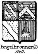 Engelbronner Coat of Arms / Family Crest 0