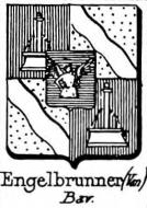 Engelbrunner Coat of Arms / Family Crest 0