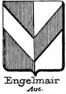 Engelmair Coat of Arms / Family Crest 1