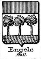 Engels Coat of Arms / Family Crest 0