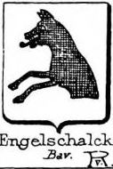 Engelschalck Coat of Arms / Family Crest 0