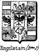 Engelstain Coat of Arms / Family Crest 0
