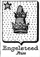 Engelsteed Coat of Arms / Family Crest 0