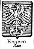 Engern Coat of Arms / Family Crest 0