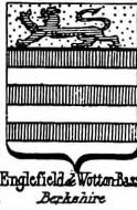 Englefield Coat of Arms / Family Crest 2