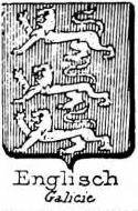 Englisch Coat of Arms / Family Crest 0