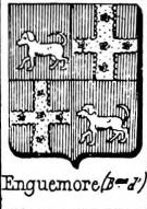 Enguemore Coat of Arms / Family Crest 0