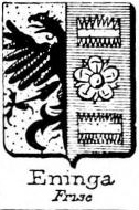 Eninga Coat of Arms / Family Crest 0