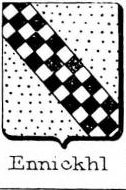 Ennickhl Coat of Arms / Family Crest 0