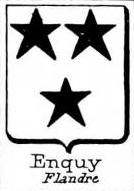 Enquy Coat of Arms / Family Crest 0