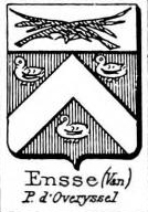 Ensse Coat of Arms / Family Crest 0