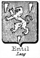 Entil Coat of Arms / Family Crest 0